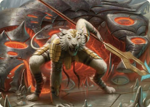 Image for Sunspear Shikari Art Card (4) [ASCMM]