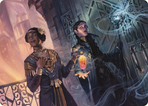 Image for Bribery Art Card (6) [ASCMM]