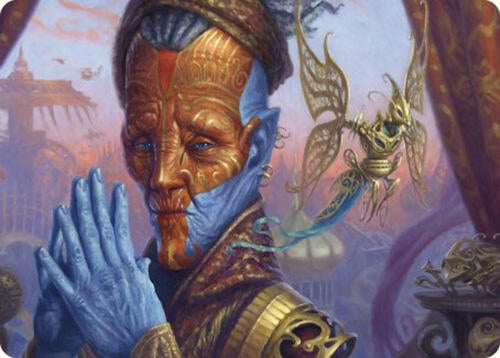 Image for Padeem, Consul of Innovation Art Card (8) [ASCMM]