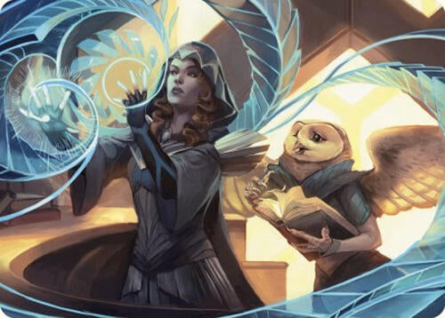 Image for Personal Tutor Art Card (9) [ASCMM]