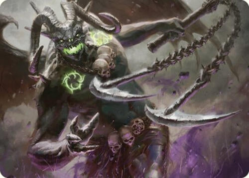 Image for Archfiend of Despair Art Card (12) [ASCMM]