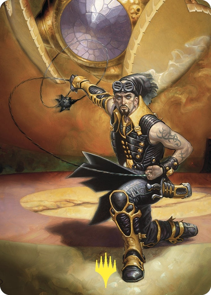 Image for Chainer, Dementia Master Art Card (Gold-Stamped) (13) [ASCMM]