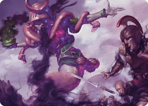 Image for Extinguish All Hope Art Card (18) [ASCMM]