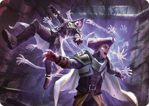 Image for Grave Pact Art Card (19) [ASCMM]