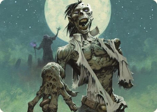Image for Loyal Subordinate Art Card (20) [ASCMM]