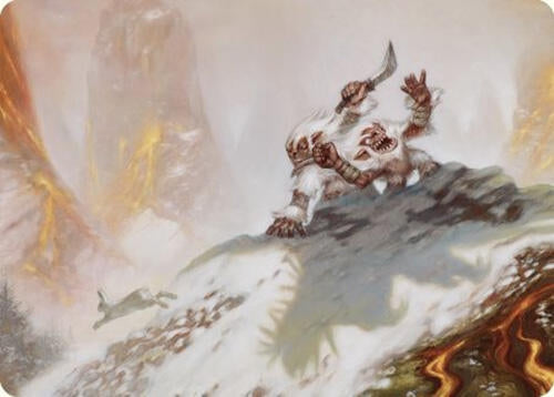 Image for Dragon Fodder Art Card (21) [ASCMM]