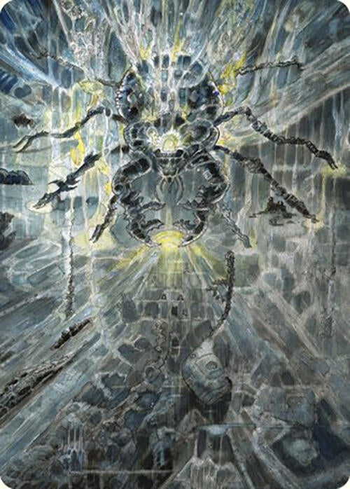 Image for Darksteel Mutation Art Card (31) [ASCMM]