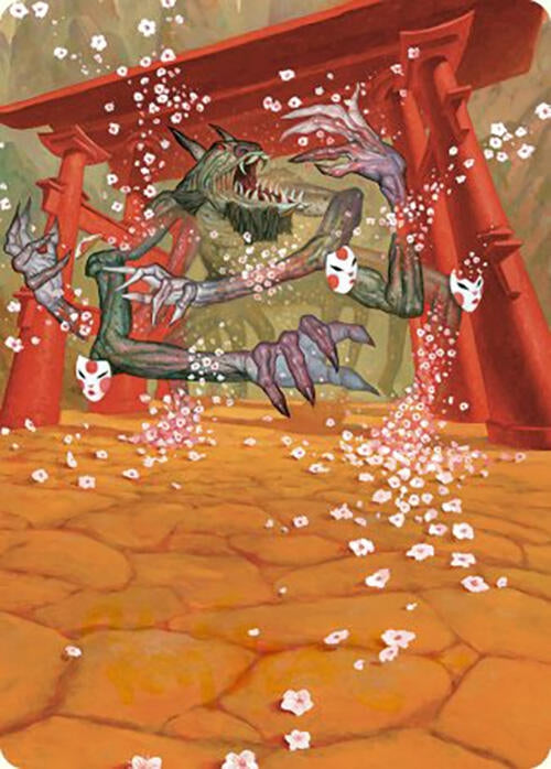 Image for Path to Exile Art Card (33) [ASCMM]