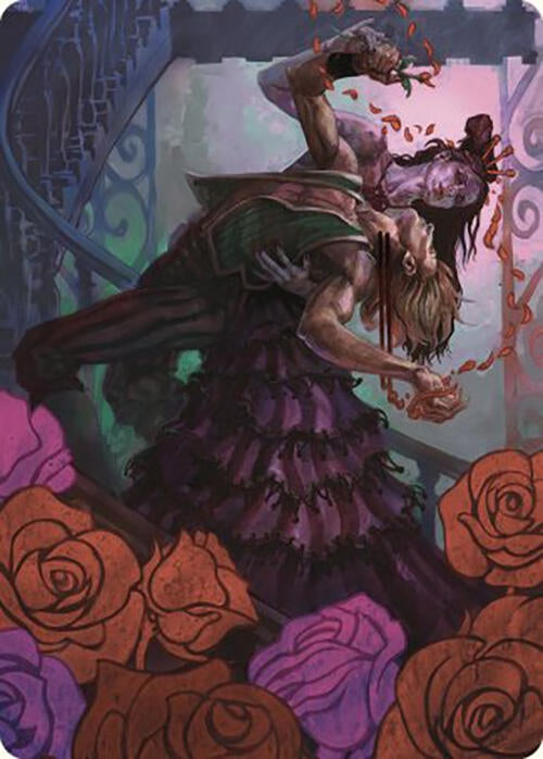 Image for Exsanguinate Art Card (2) (37) [ASCMM]