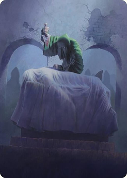 Image for Grave Pact Art Card (2) (38) [ASCMM]