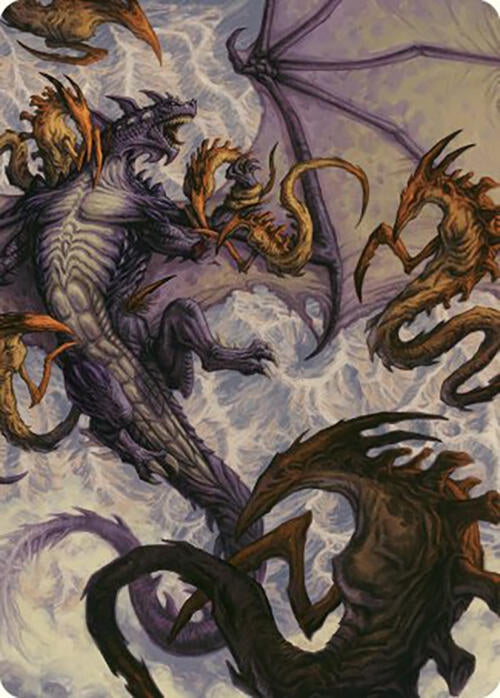 Image for Kindred Dominance Art Card (39) [ASCMM]
