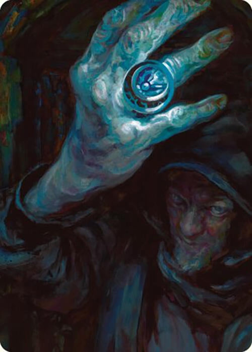 Image for Arcane Signet Art Card (44) [ASCMM]