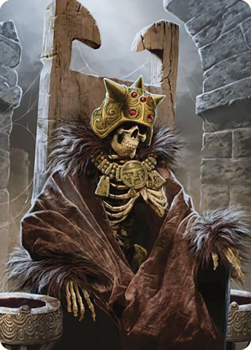 Image for Champion's Helm Art Card (45) [ASCMM]