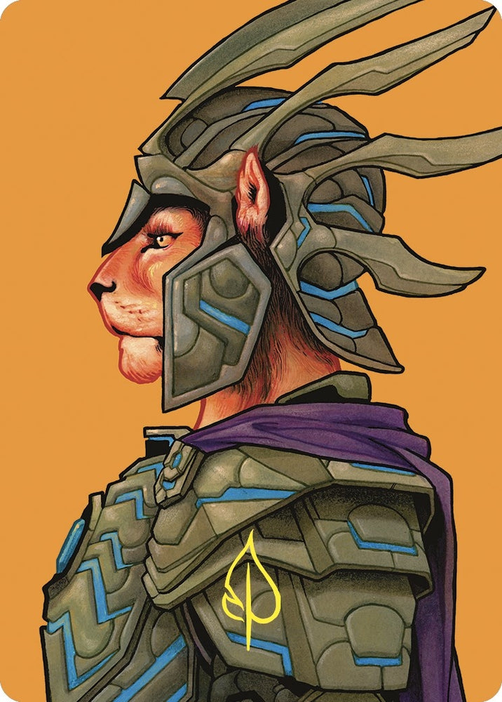 Image for Kemba, Kha Regent Art Card (2) (Gold-Stamped Signature) (51) [ASCMM]