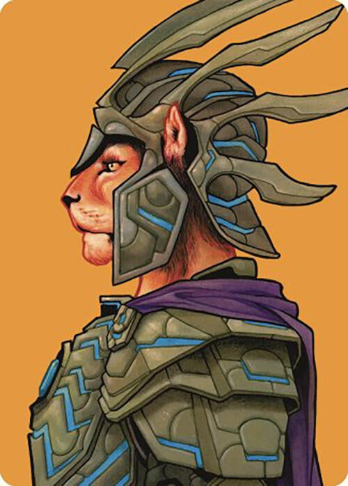 Image for Kemba, Kha Regent Art Card (2) (51) [ASCMM]