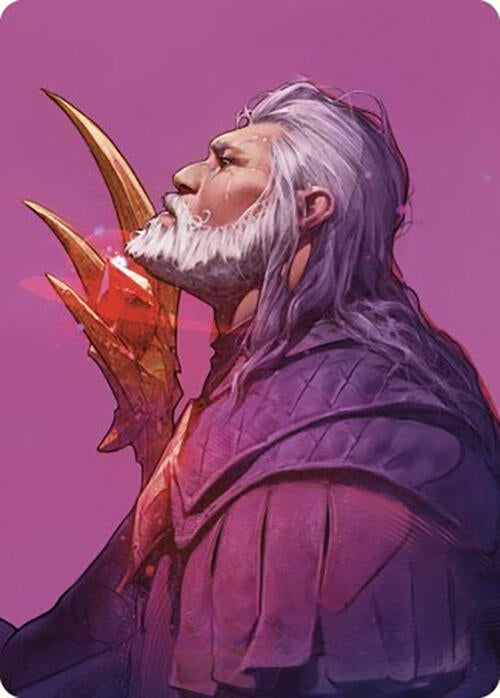 Image for Urza, Lord High Artificer Art Card (53) [ASCMM]