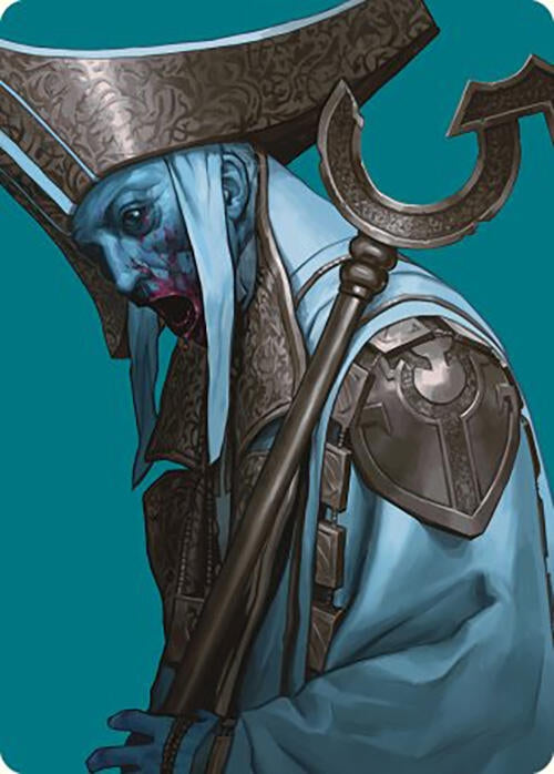 Image for Mikaeus, the Unhallowed Art Card (54) [ASCMM]