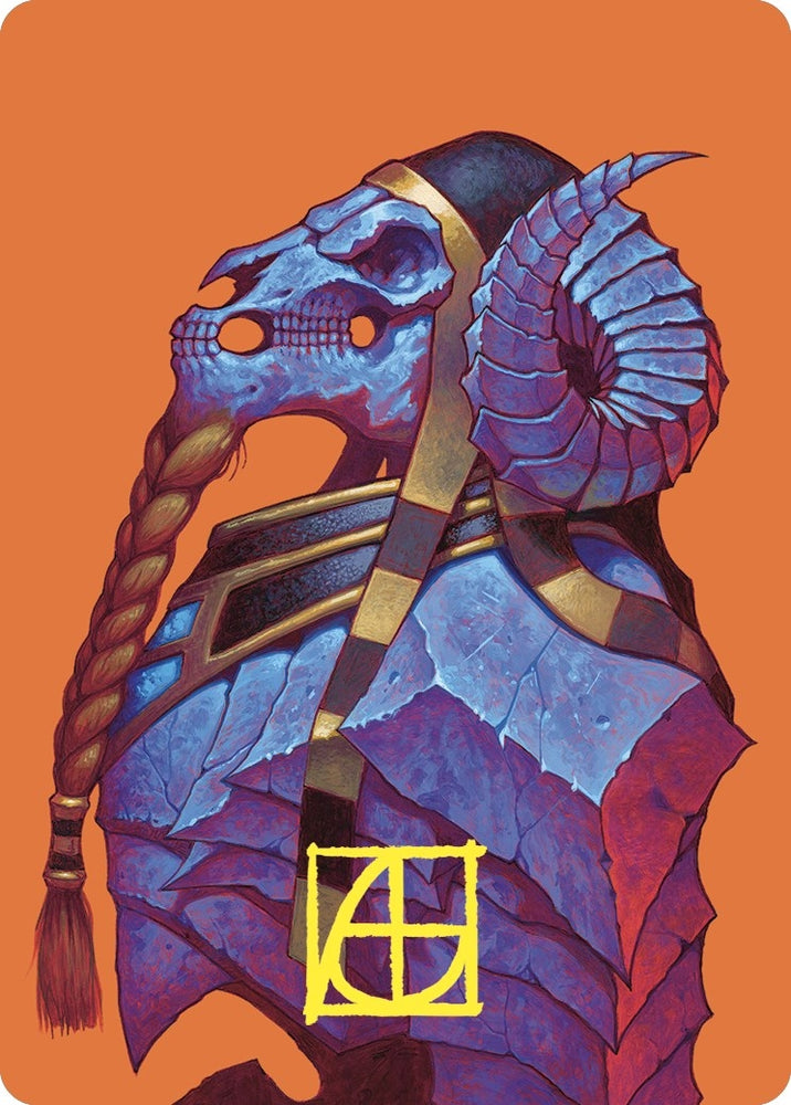 Image for Neheb, the Eternal Art Card (Gold-Stamped Signature) (55) [ASCMM]