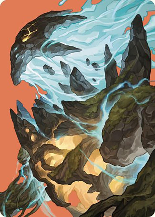 Image for Maelstrom Wanderer Art Card (58) [ASCMM]
