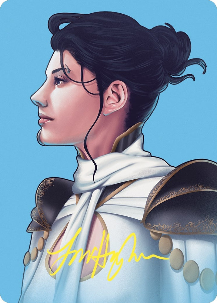 Image for Teysa Karlov Art Card (Gold-Stamped Signature) (60) [ASCMM]