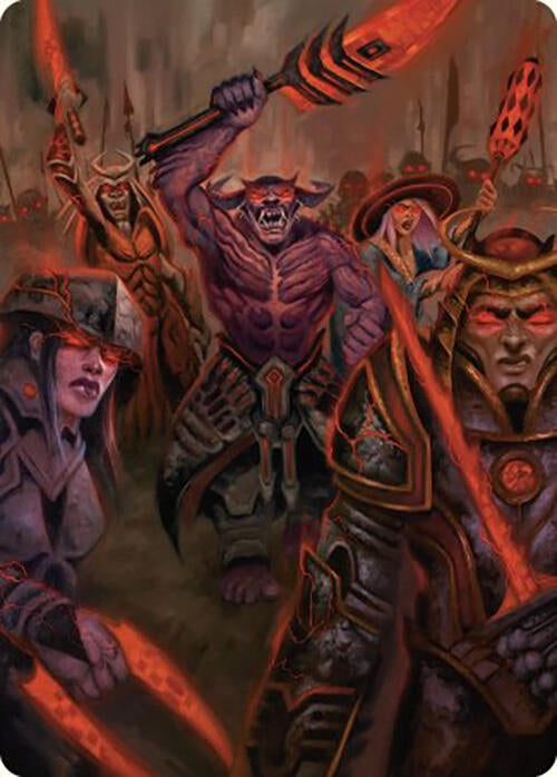 Image for Insurrection Art Card (67) [ASCMM]