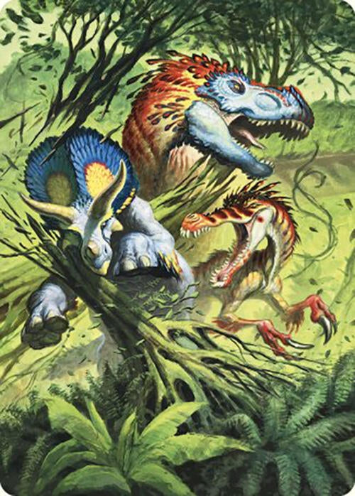 Image for Finale of Devastation Art Card (68) (Art Series: Commander Masters) (ASCMM) - Magic: The Gathering