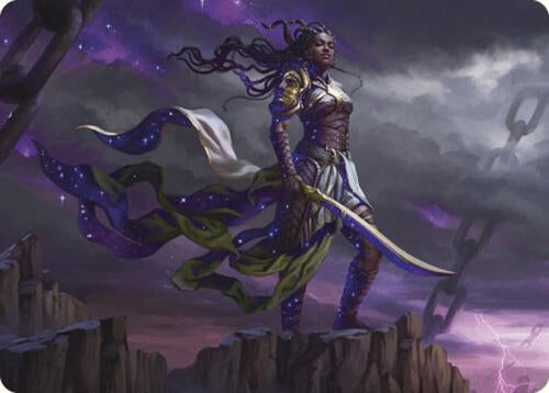 Image for Anikthea, Hand of Erebos Art Card (72) [ASCMM]