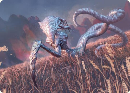 Image for Bonescythe Sliver Art Card (75) (Art Series: Commander Masters) (ASCMM) - Magic: The Gathering