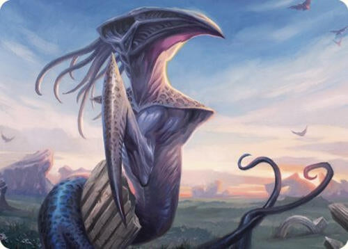Image for Sentinel Sliver Art Card (76) [ASCMM]