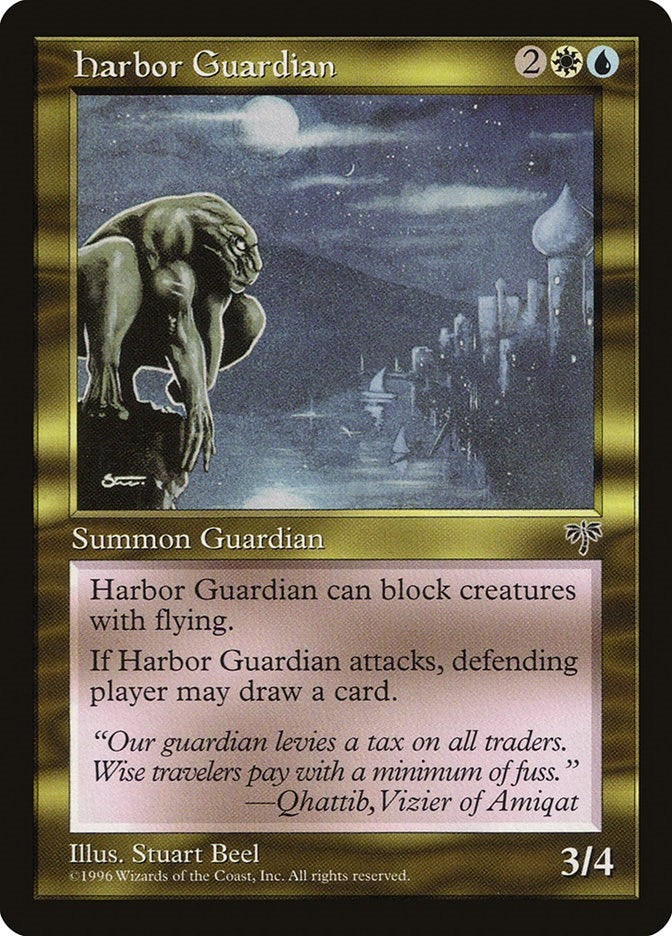 Image for Harbor Guardian [Mirage]