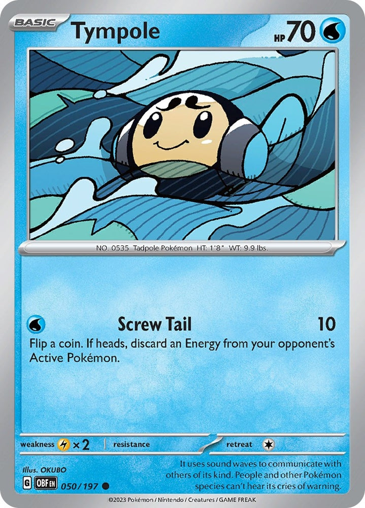 Image for Tympole (050/197) (OBF)