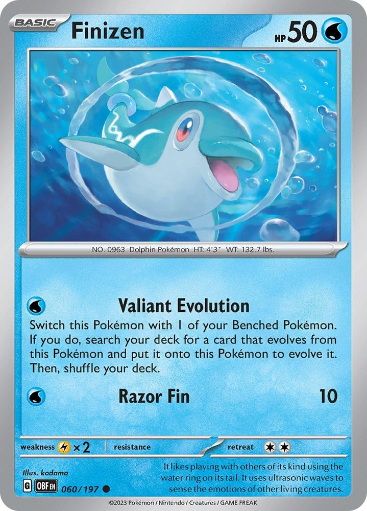 Image for Finizen 60/197 (060/197) (OBF)