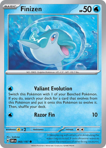 Image for Finizen 60/197 (060/197) (OBF)