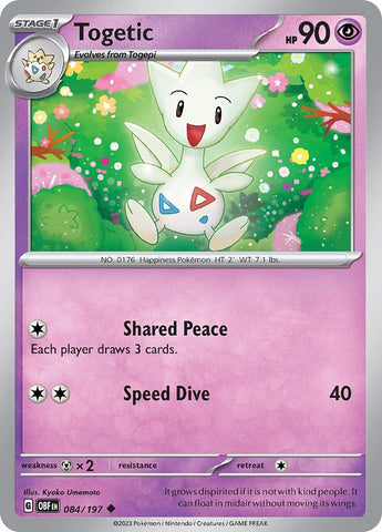Image for Togetic (084/197) (OBF)