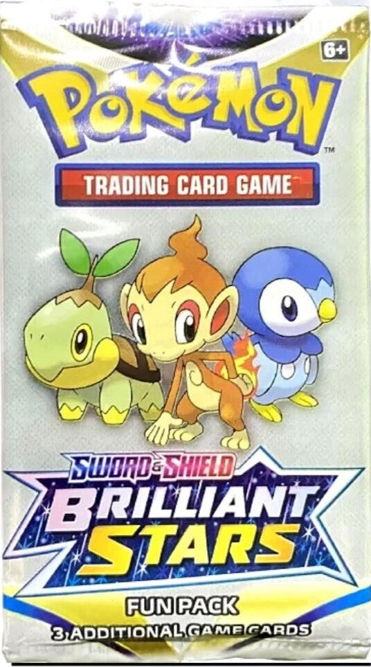Brilliant Stars Fun Pack [SWSH09: Brilliant Stars]
