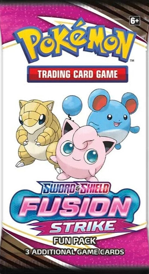 Image for Fusion Strike Fun Pack [SWSH08: Fusion Strike]