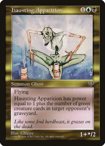 Image for Haunting Apparition [Mirage]