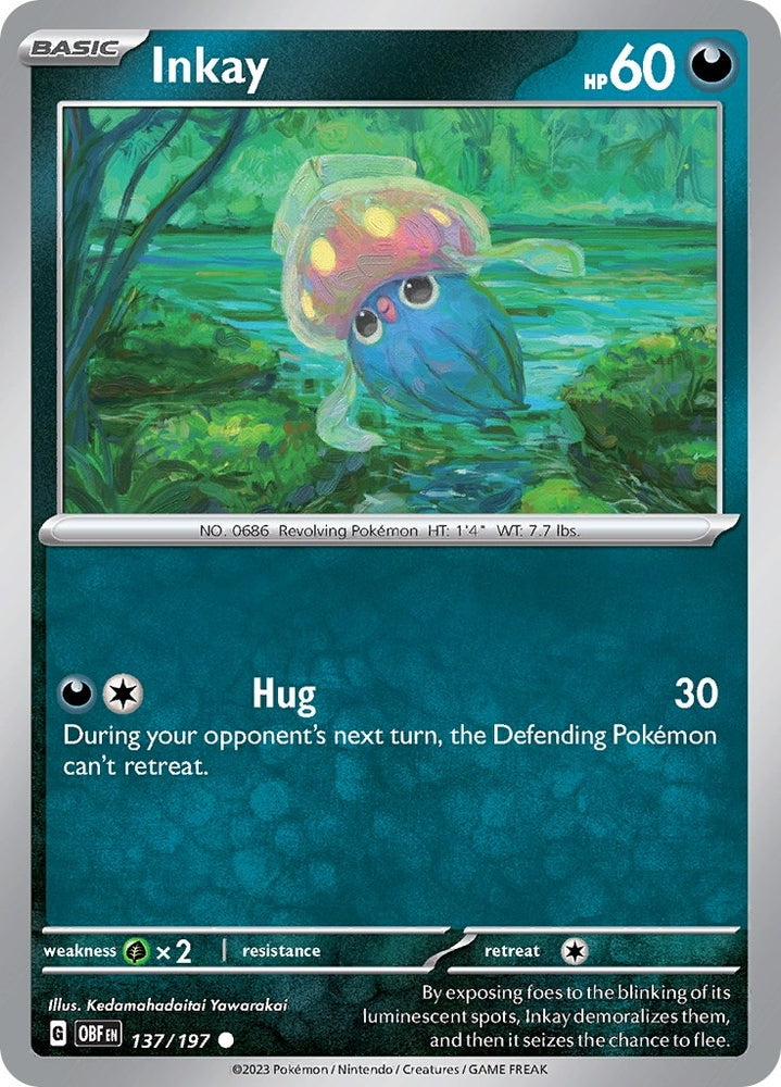 Image for Inkay (137/197) (OBF)