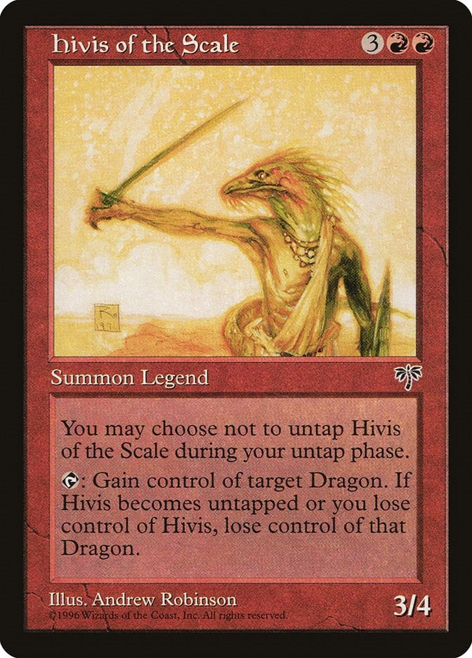 Image for Hivis of the Scale [Mirage]