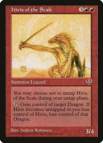 Image for Hivis of the Scale [Mirage]