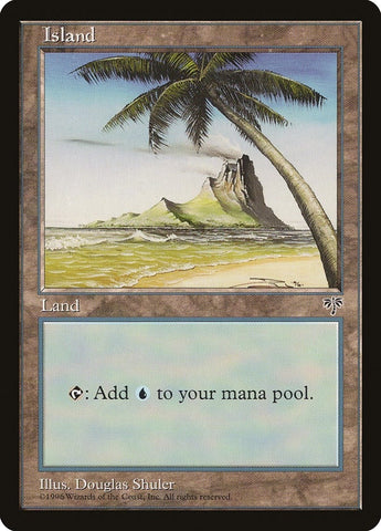 Image for Island (Palm Tree) [Mirage]