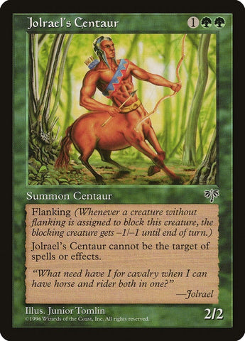 Image for Jolrael's Centaur [Mirage]