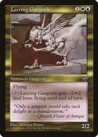 Image for Leering Gargoyle [Mirage]