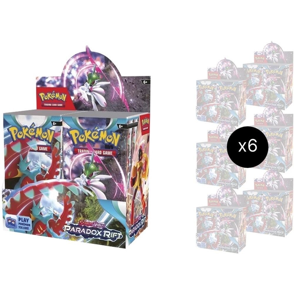 Image for Paradox Rift Booster Box Case (PAR)