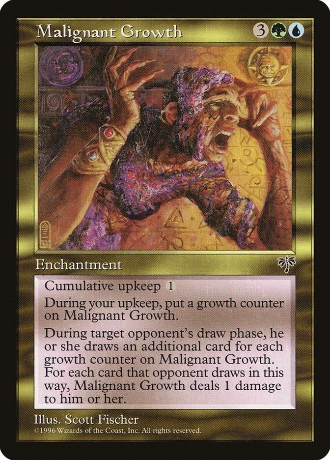 Image for Malignant Growth [Mirage]