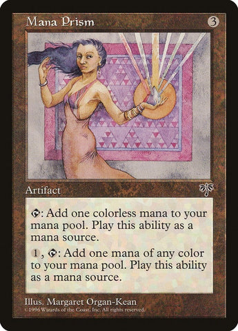Image for Mana Prism [Mirage]