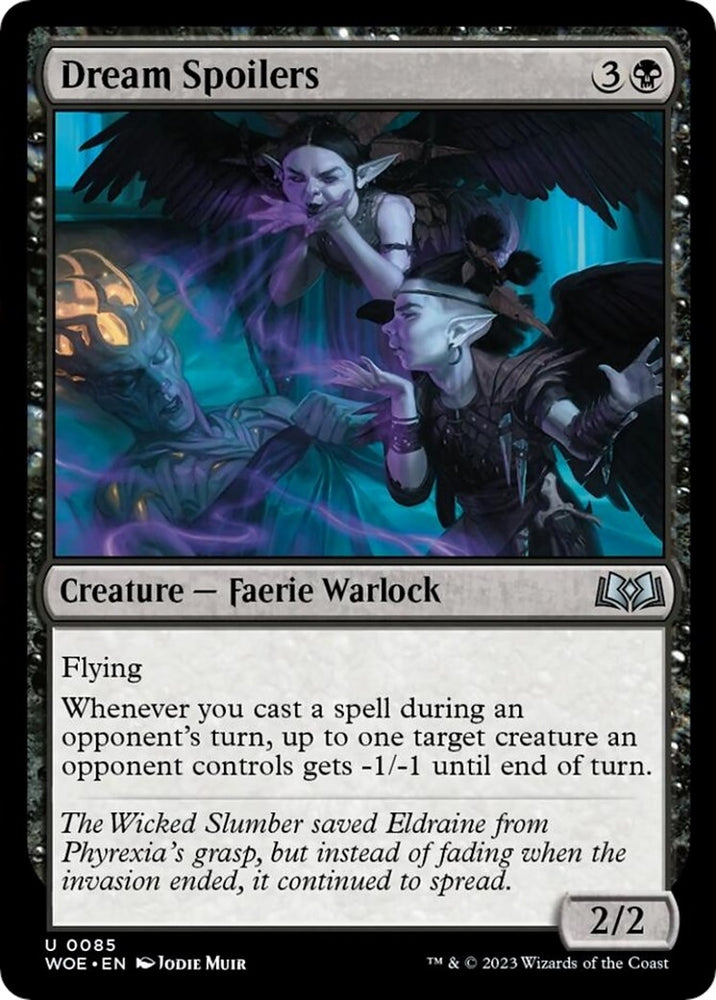 Image for Dream Spoilers (85) [Wilds of Eldraine]