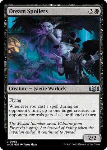 Image for Dream Spoilers (85) [Wilds of Eldraine]
