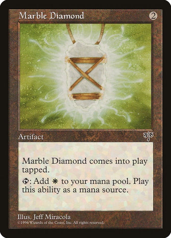 Image for Marble Diamond [Mirage]