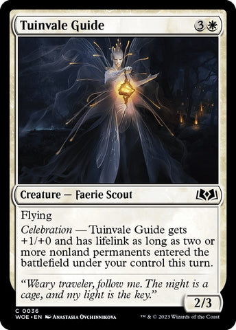 Image for Tuinvale Guide (36) [Wilds of Eldraine]